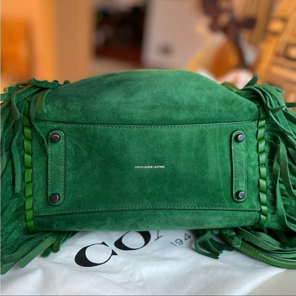 Coach 1941 Rogue in Kelly Green - Picture 15 of 16